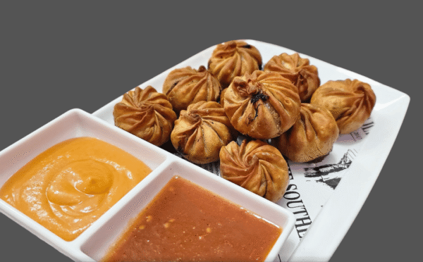 Goat Fried Momo